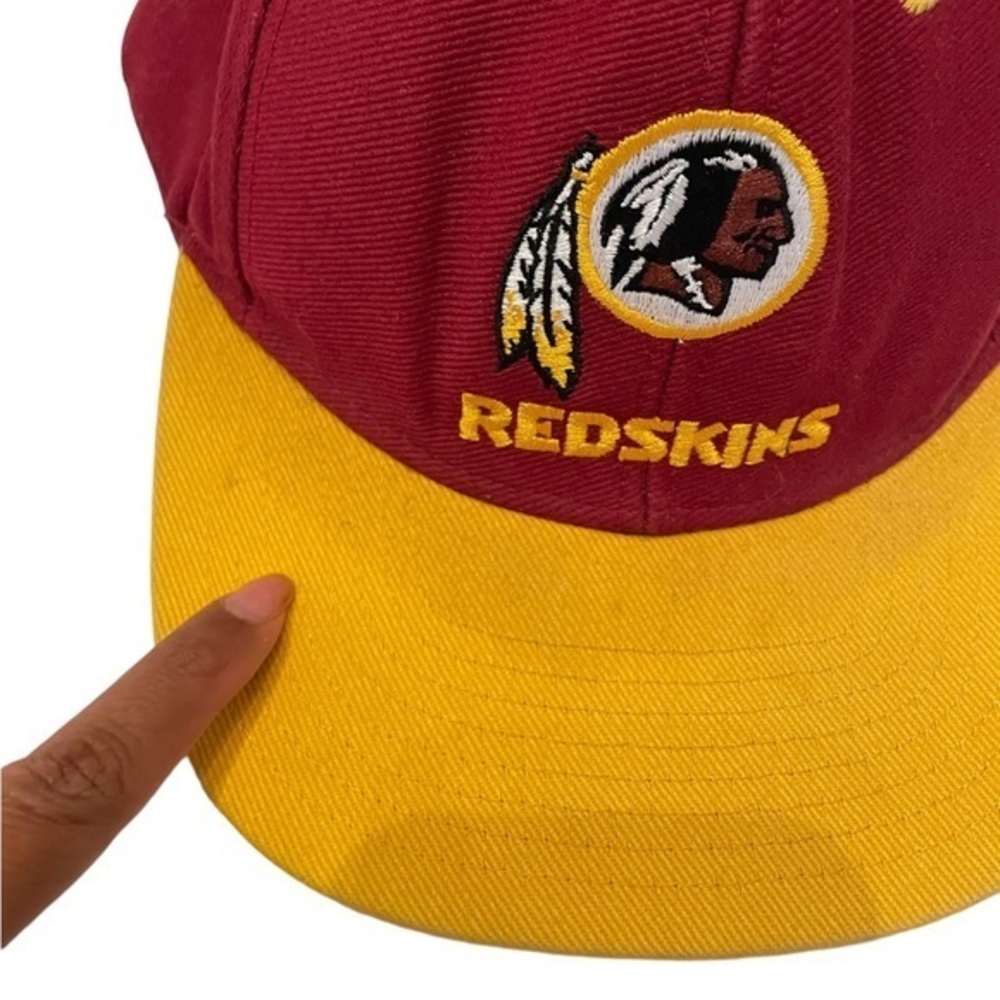 Redskins NFL hat Reebok‎ - Picture 3 of 8